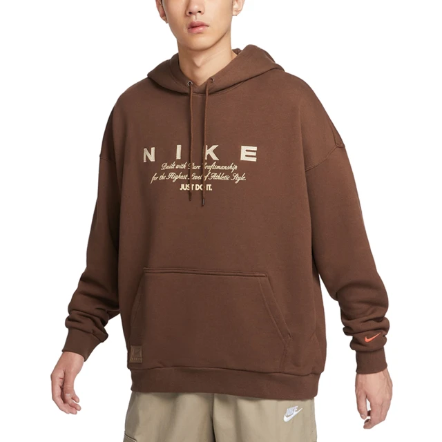 NIKE 耐吉 AS M NK CLUB OS PO HD GCEL 連帽長袖上衣 男 - HQ4745259