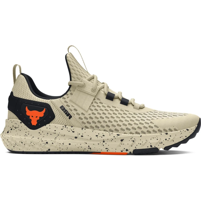 UNDER ARMOUR UA 女 Project Rock BSR 4 訓練鞋_3027345-200(米色)