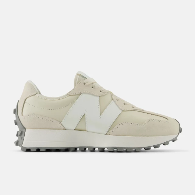 NEW BALANCE NB 休閒鞋 女鞋 運動鞋 奶油 WS327MO-B楦