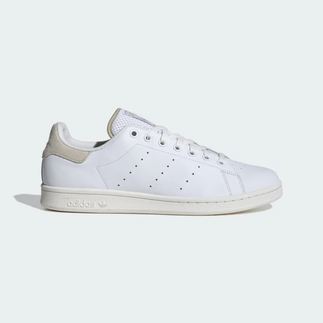 adidas 愛迪達 休閒鞋 男鞋 運動鞋 三葉草 STAN SMITH-05 白 IG1325