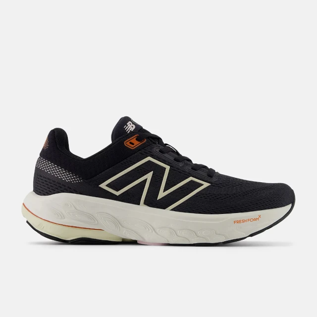 NEW BALANCE NB 慢跑鞋 女鞋 運動鞋 緩震 黑 W860N14-D楦(4426)