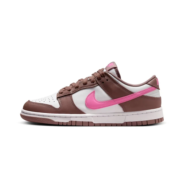 NIKE 耐吉 W DUNK LOW 女鞋 休閒鞋 運動鞋 紫 粉(FZ3611208)