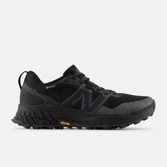 NEW BALANCE Fresh Foam X Hierro V7 GORETEX 女鞋 運動鞋 慢跑鞋 黑 防潑水 D楦 NB 雙11(WTHIGGK7)