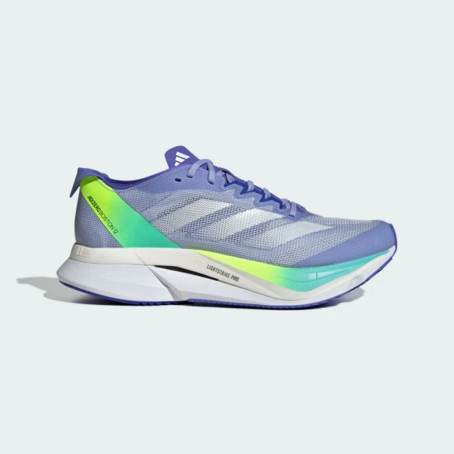 adidas 愛迪達 運動鞋 慢跑鞋 休閒鞋 女鞋 ADIZERO BOSTON 12 W(IF9220)