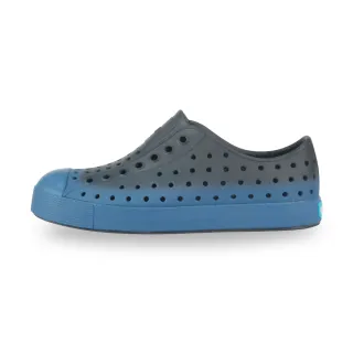 【Native Shoes】大童鞋 JEFFERSON 洞洞鞋/防水鞋/膠鞋/雨鞋/拖鞋(12111547-1148 / 17111547-1148)