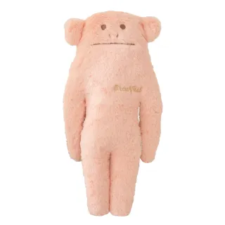 【CRAFTHOLIC 宇宙人】醇香咖啡猴小抱枕 情人節禮物 送禮推薦 浪漫推薦 禮物首選(早餐系列)