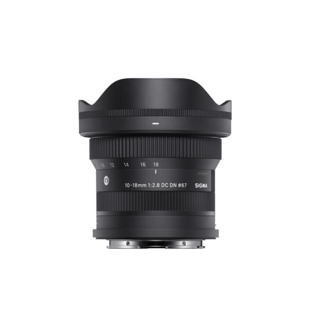 【Sigma】10-18mm F2.8 DC DN Contemporary For CANON RF(公司貨)