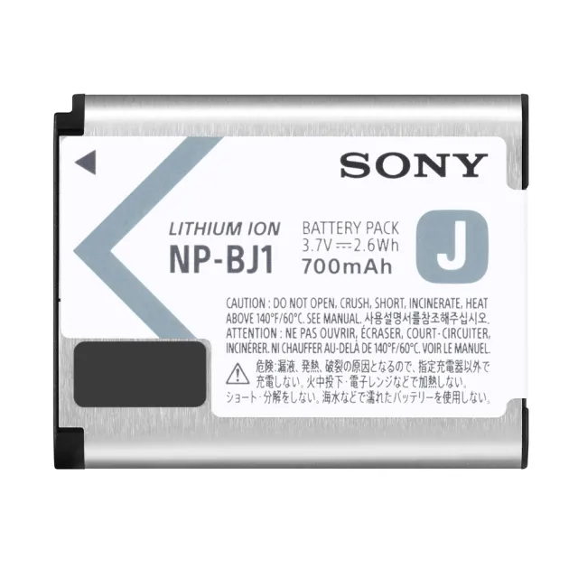 【SONY 索尼】NP-BJ1 原廠電池(公司貨)