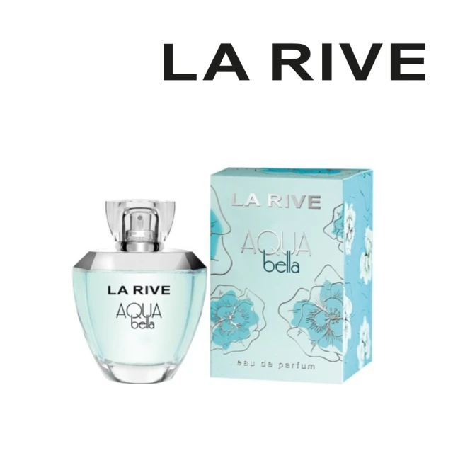 LA RIVE AQUA WOMAN淡香精100ml(專櫃公司貨 歐洲原裝進口)