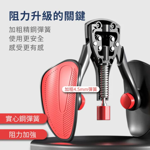 【Beroso 倍麗森】買一送一Pro款-美腿翹臀盆底肌訓練器CP39(健身/瑜珈/美臀/凱格爾運動/夾腿/)