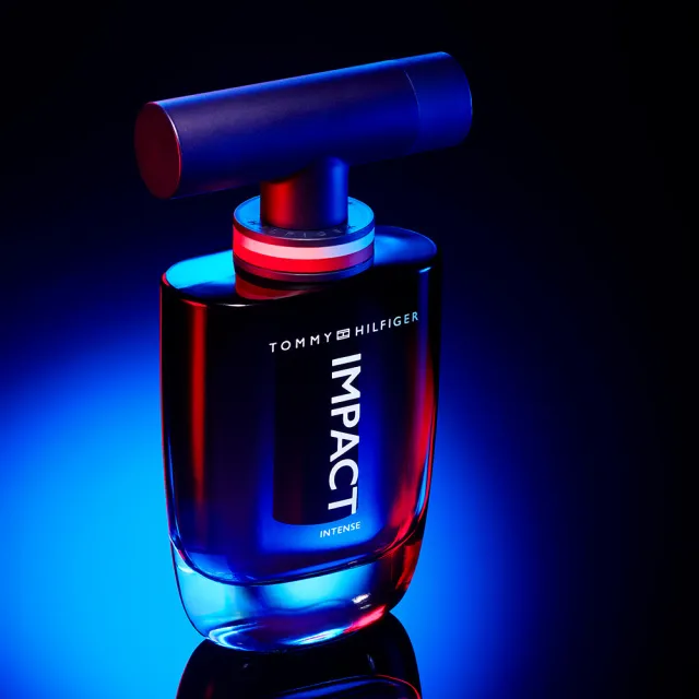 【Tommy Hilfiger】衝擊效應男性淡香精100ml+針管4ml(專櫃公司貨)