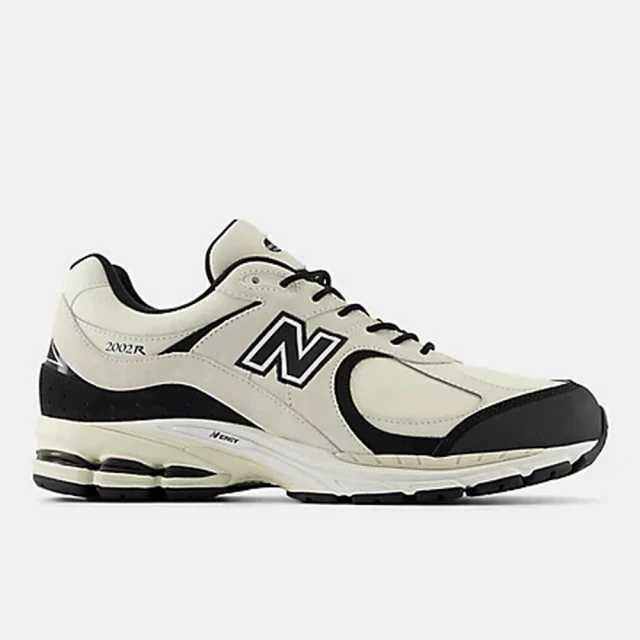 NEW BALANCE NB 2002 復古鞋 休閒鞋 運動鞋 情侶鞋 男鞋 白色(M2002RXR-D)