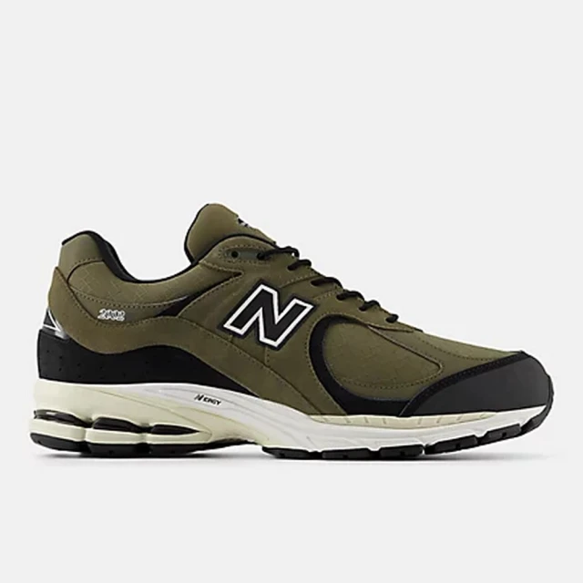 NEW BALANCE NB 2002 復古鞋 休閒鞋 運動鞋 情侶鞋 男鞋 綠色(M2002RXU-D)