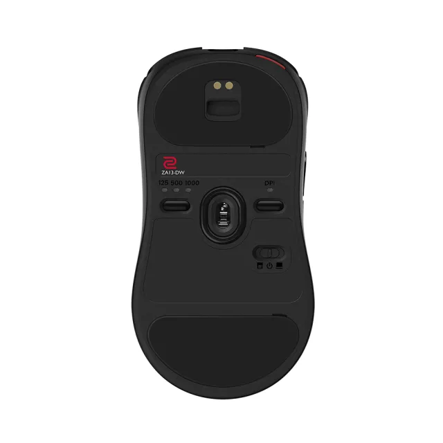 【ZOWIE】ZA13-DW 4K 無線電競滑鼠(黑)