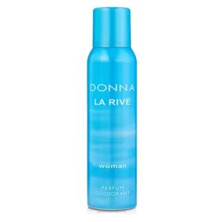 【LA RIVE】Donna 香水噴霧150ml(專櫃公司貨 歐洲原裝進口)
