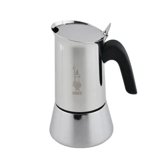 Bialetti 維納斯美學 不鏽鋼摩卡壺 6人份 咖啡壺 {電磁爐 IH爐可用}(平輸品)