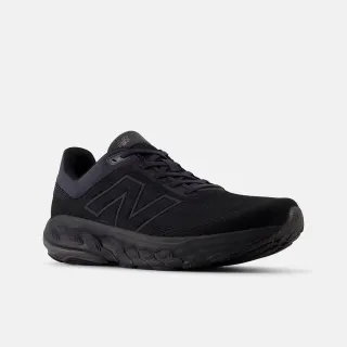 【NEW BALANCE】Fresh Foam X 860 V14 全黑 慢跑鞋 男款 運動 透氣 厚底(M860N14)