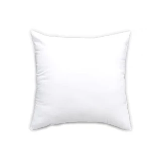【HEAVEN 研紡枕所】MIT台灣製高磅數透氣抱枕芯48x48cm－適用45x45抱枕套(抱枕芯、純白枕芯、靠墊芯)
