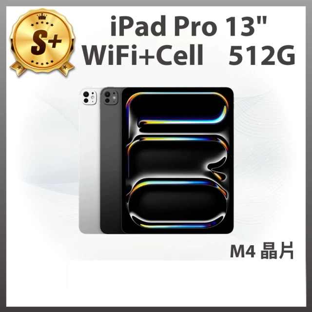 Apple 2024 iPad Pro 11吋/WiFi/2