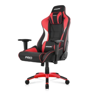 【AKRACING】超跑電競椅大師旗艦款-GT666 PRO X SERIES-紅(/電競椅/電腦椅)