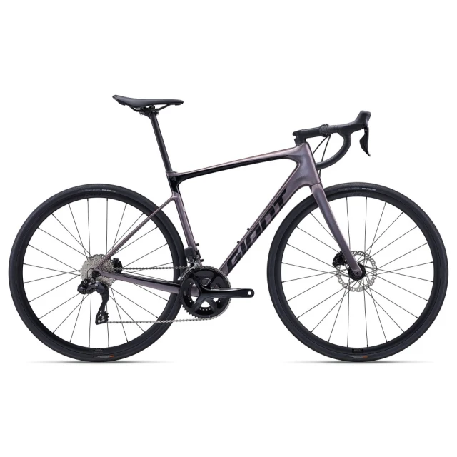 GIANT DEFY ADVANCED 1 長途型公路自行車 S號 2023年式(福利車)