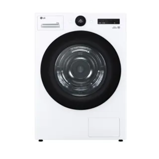 【LG 樂金】22公斤+20公斤〔Wash & Dryer〕免曬衣乾衣機+WiFi蒸洗脫變頻滾筒洗衣機(WR-20DW+WD-S22FW)