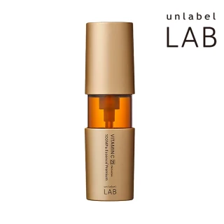 【UnlabelLAB安博士】最高濃度維他命C25美容液50ml