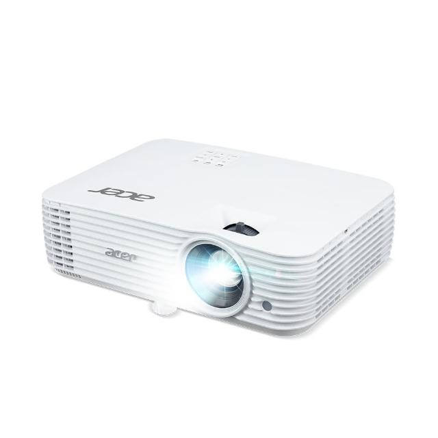 Acer宏碁 H6815BD 是一款高效能LED投影機，具備4K UHD (3840x2160) 解析度，適合商用及多種應用場合。支援側投功能，讓安裝更靈活便利，提供清晰細膩的影像品質。保固期長達3年1天，確保您的投資可靠無虞。完美選擇給追求高畫質與實用性的使用者。