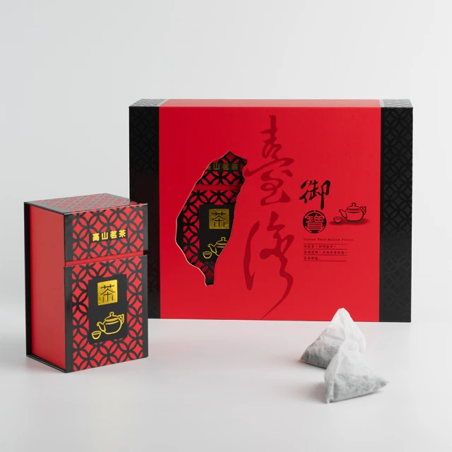 日月潭之舞紅玉紅茶包(高品質三角茶包6包盒裝)折扣推薦