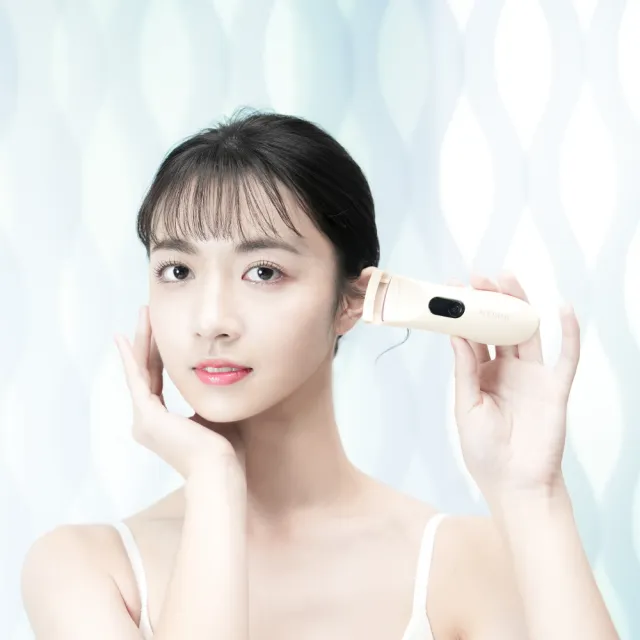【Roommi】LashUp 捲翹電熱睫毛夾(三色任選)
