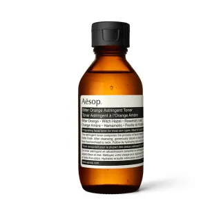 【Aesop】調理液 200mL(多款任選 國際航空版)