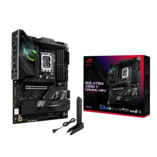 【ASUS 華碩】ROG STRIX Z890-F GAMING WIFI DDR5 主機板
