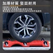 【DEAREST BABY】汽車維修躺板 修車躺板 36吋汽修躺板(汽車維修 汽車保養工具 保養躺板 保養汽車)