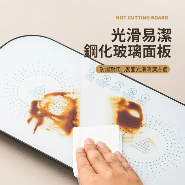 【ANTIAN】智能恆溫小型暖菜板 家用多功能熱菜墊 餐桌飯菜保溫墊 暖杯墊 熱菜板