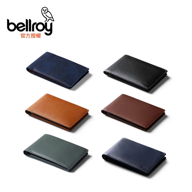 Bellroy Travel Wallet RFID 皮夾(WTRB)