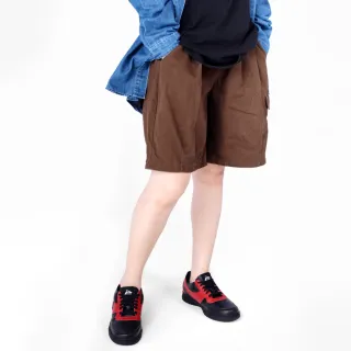 【PUHU 彪琥】拼接款潮流休閒鞋-男款黑紅(100%MIT 日常穿搭)