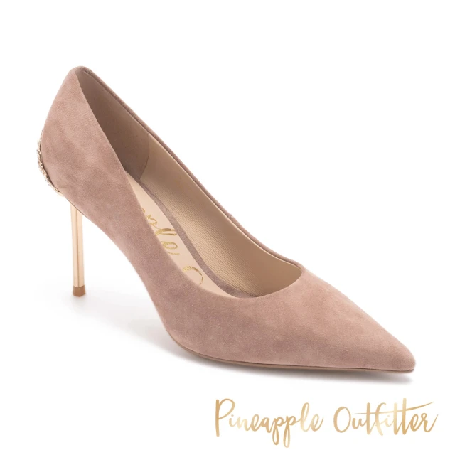 Pineapple Outfitter GIZI 質感方釦漆