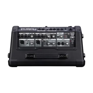 【ROLAND 樂蘭】Roland CUBE Street EX 音箱(街頭藝人多用途行動式專業音箱 可電池供電)