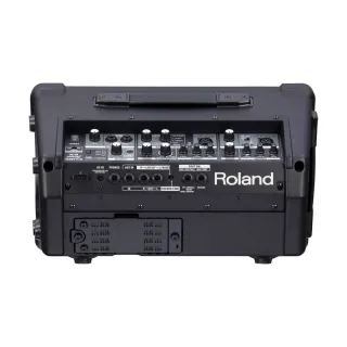 【ROLAND 樂蘭】Roland CUBE Street EX 音箱(街頭藝人多用途行動式專業音箱 可電池供電)