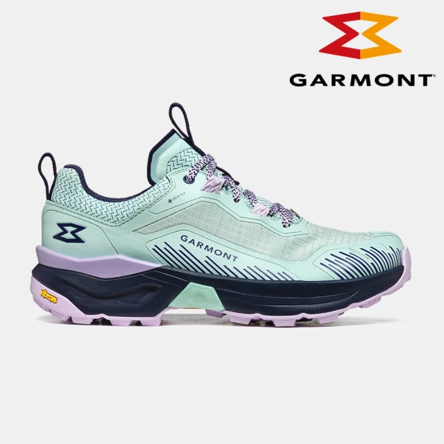 GARMONT 女款 GTX 低筒越野疾行健走鞋 9.81 Engage WMS 002878(黃金大底 GoreTex 疾速健行 越野跑)