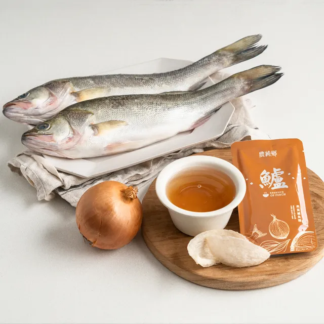【農純鄉】燕窩鱸魚精50毫升X15包/盒 常溫出貨(共3盒)