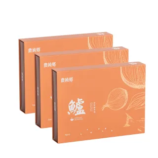 【農純鄉】燕窩鱸魚精50毫升X6包/盒 常溫出貨(共3盒)