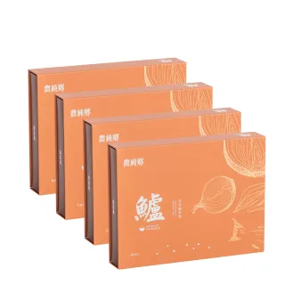 【農純鄉】燕窩鱸魚精50毫升X6包/盒 常溫出貨(共4盒)