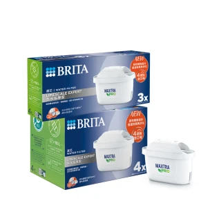 【BRITA】官方直營 MAXTRA PRO濾芯-去水垢專家(7入裝)