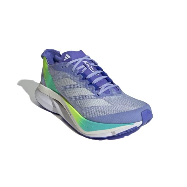 adidas 愛迪達 ADIZERO BOSTON 12 W 慢跑鞋 女 - IF9220