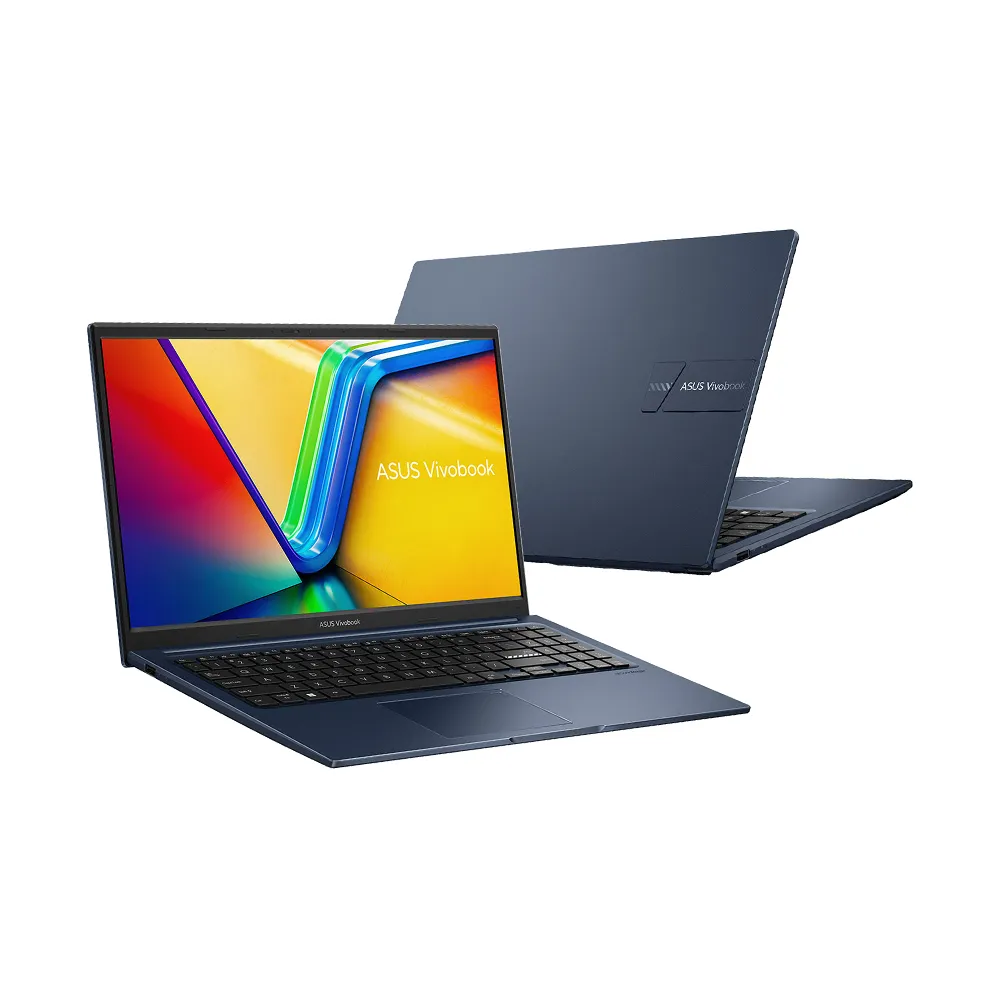 【ASUS】微軟M365一年組★15.6吋i5輕薄筆電(VivoBook X1504VA/i5-1335U/8G/512G SSD/W11)