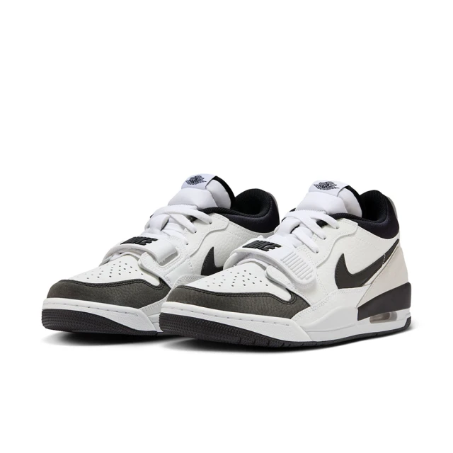 NIKE 耐吉 休閒鞋 男鞋 運動鞋 AJ 喬丹 AIR JORDAN LEGACY 312 LOW 黑白 HV1811-101