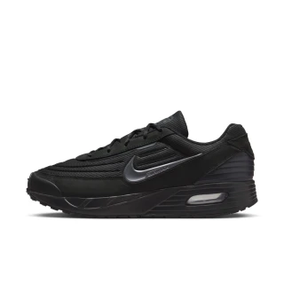【NIKE 耐吉】AIR MAX VERSE 運動鞋 休閒鞋 男鞋 黑 氣墊 透氣 緩震(FV1302-001)
