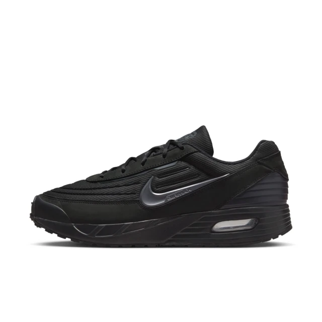 【NIKE 耐吉】AIR MAX VERSE 運動鞋 休閒鞋 男鞋 黑 氣墊 透氣 緩震(FV1302-001)