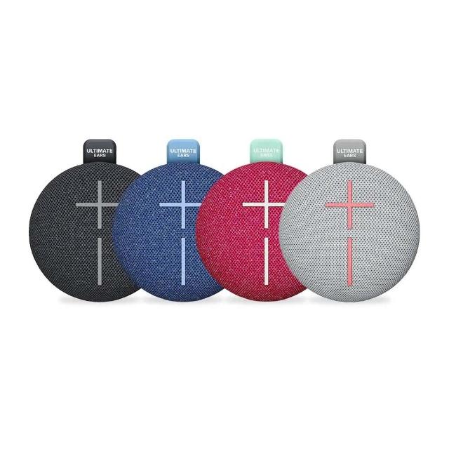 【Ultimate Ears(UE)】攜帶式藍牙喇叭(MINIROLL)